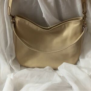 Coach Soft Tabby Hobo